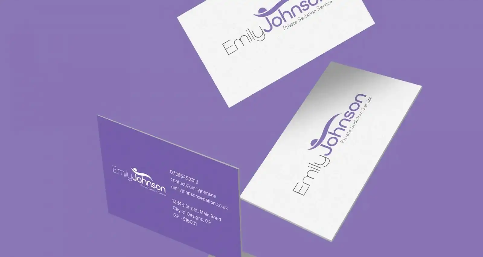 Emily Johnson Sedation